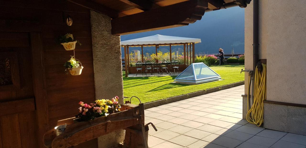 Chalet Dcb Bormio Exterior foto