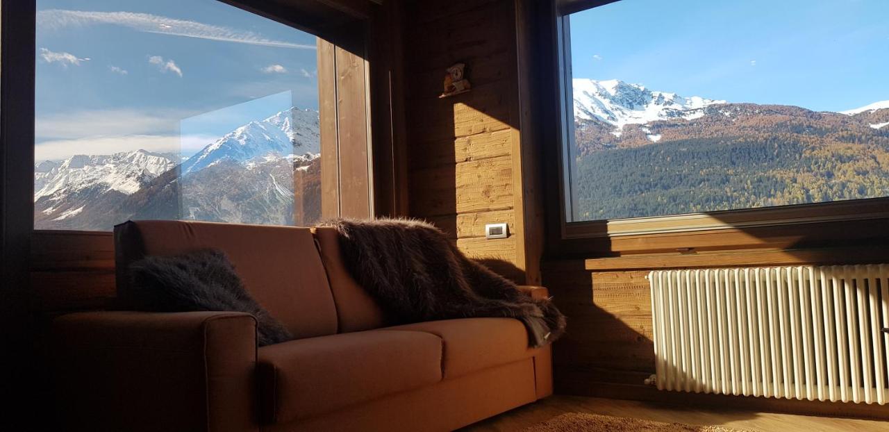 Chalet Dcb Bormio Exterior foto