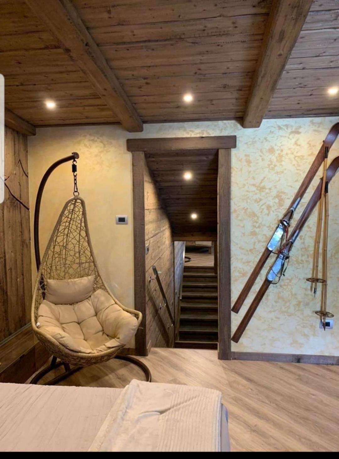 Chalet Dcb Bormio Quarto foto