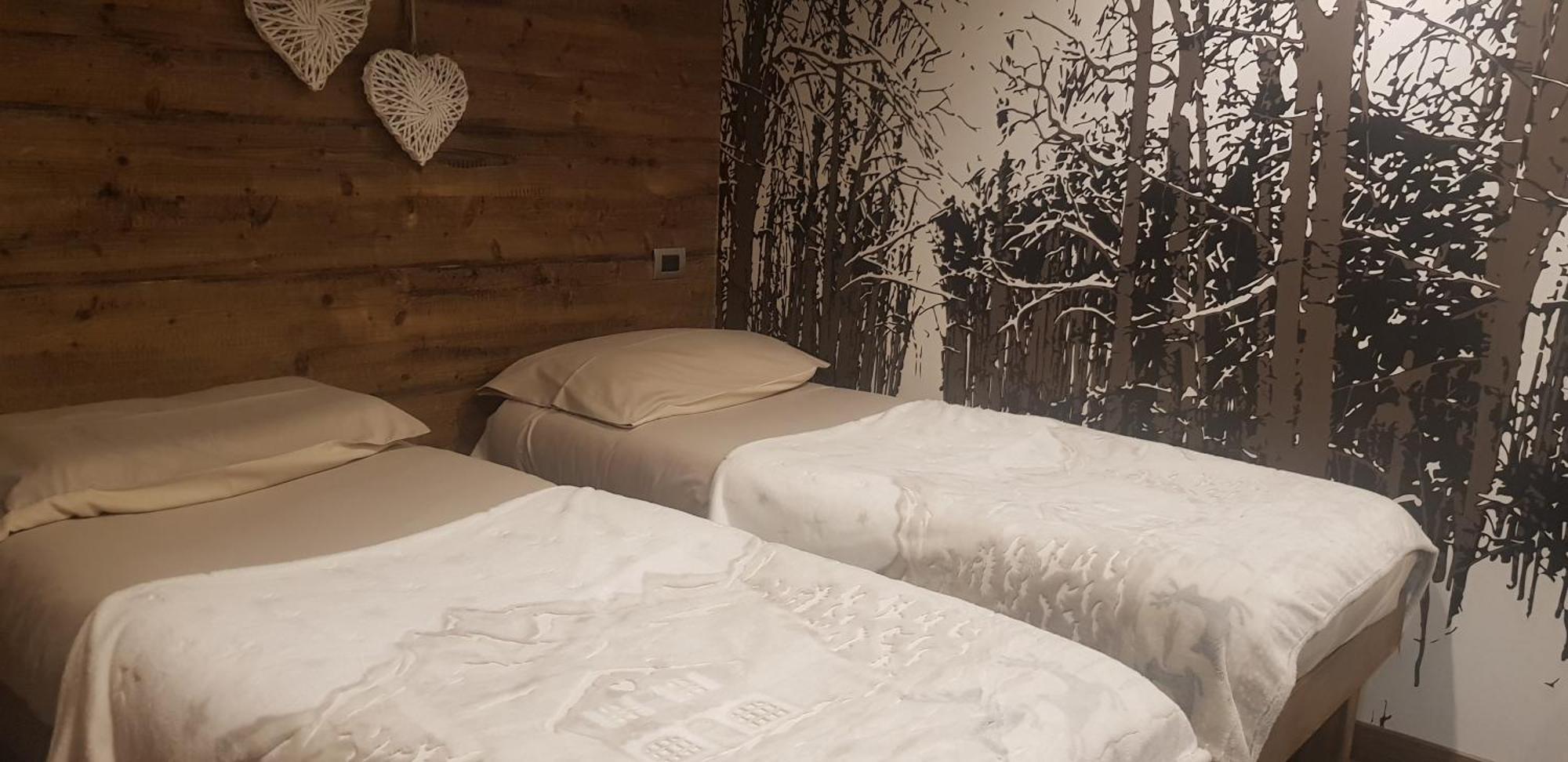 Chalet Dcb Bormio Quarto foto