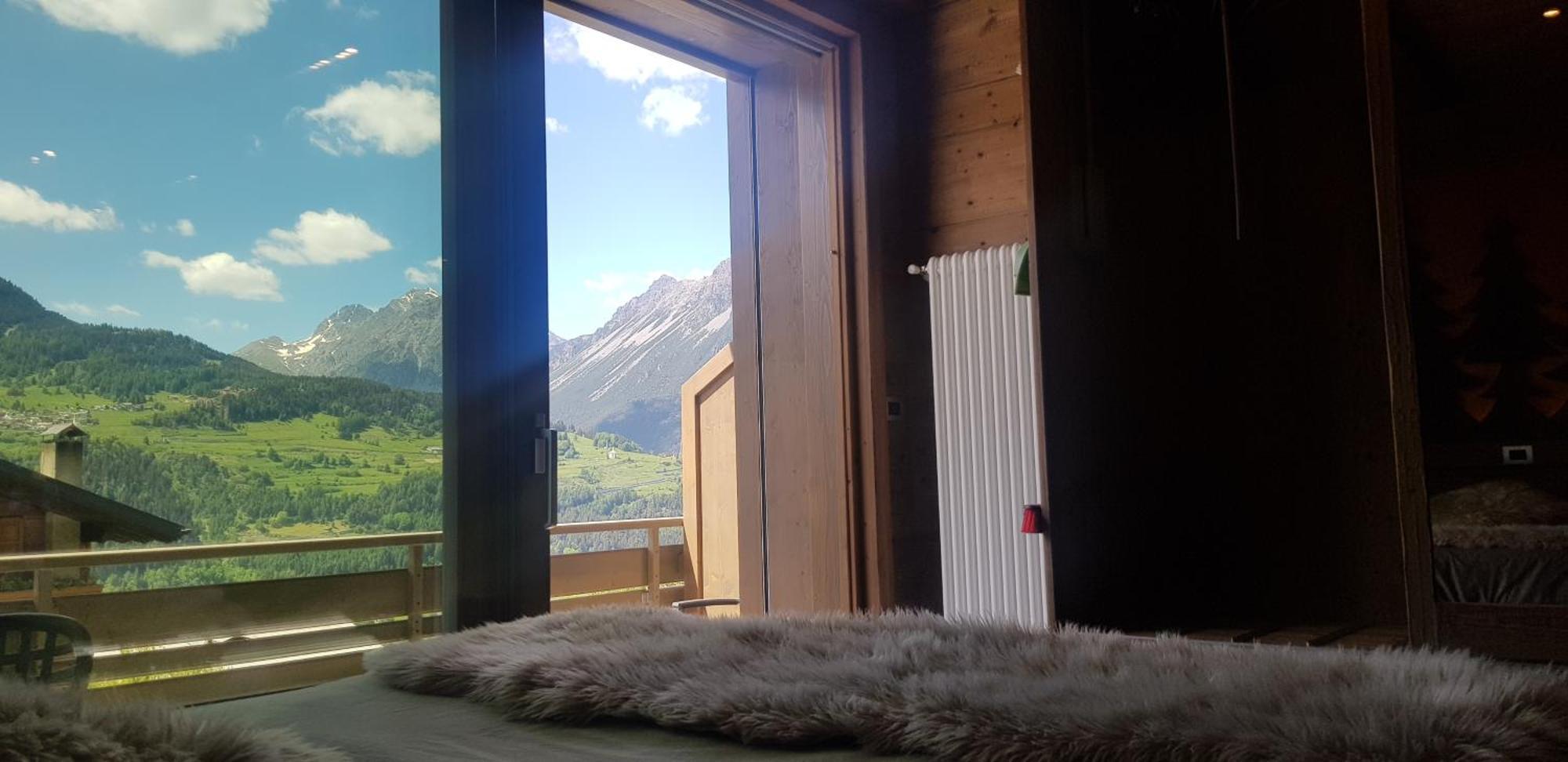 Chalet Dcb Bormio Exterior foto