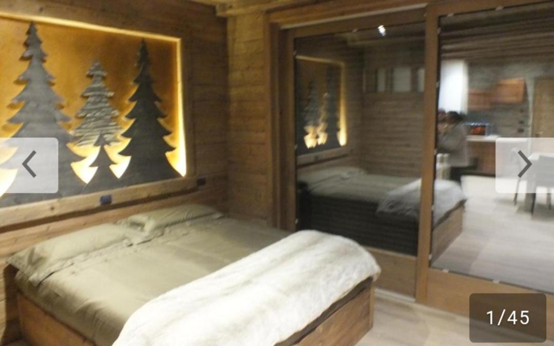 Chalet Dcb Bormio Exterior foto