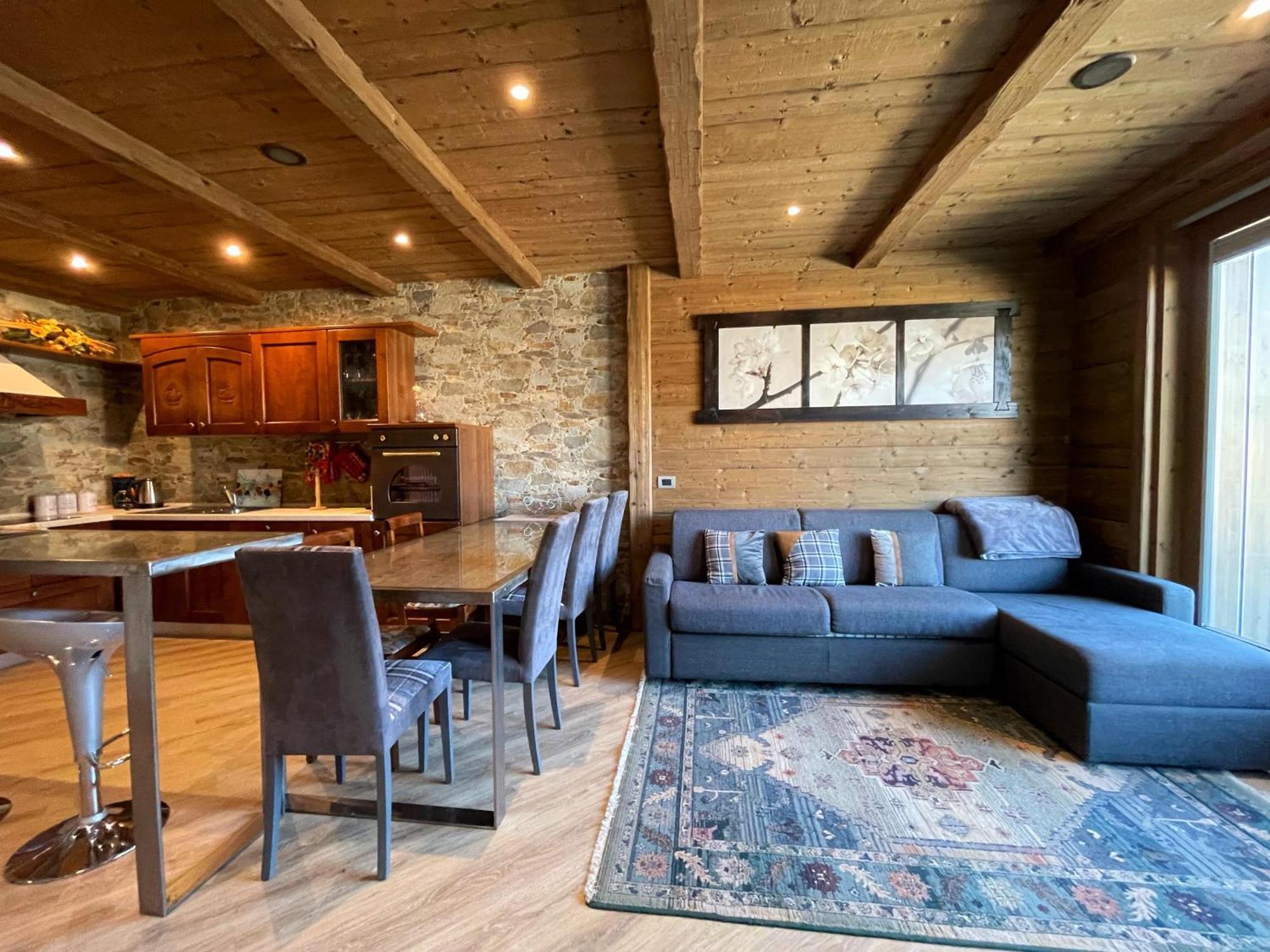 Chalet Dcb Bormio Quarto foto