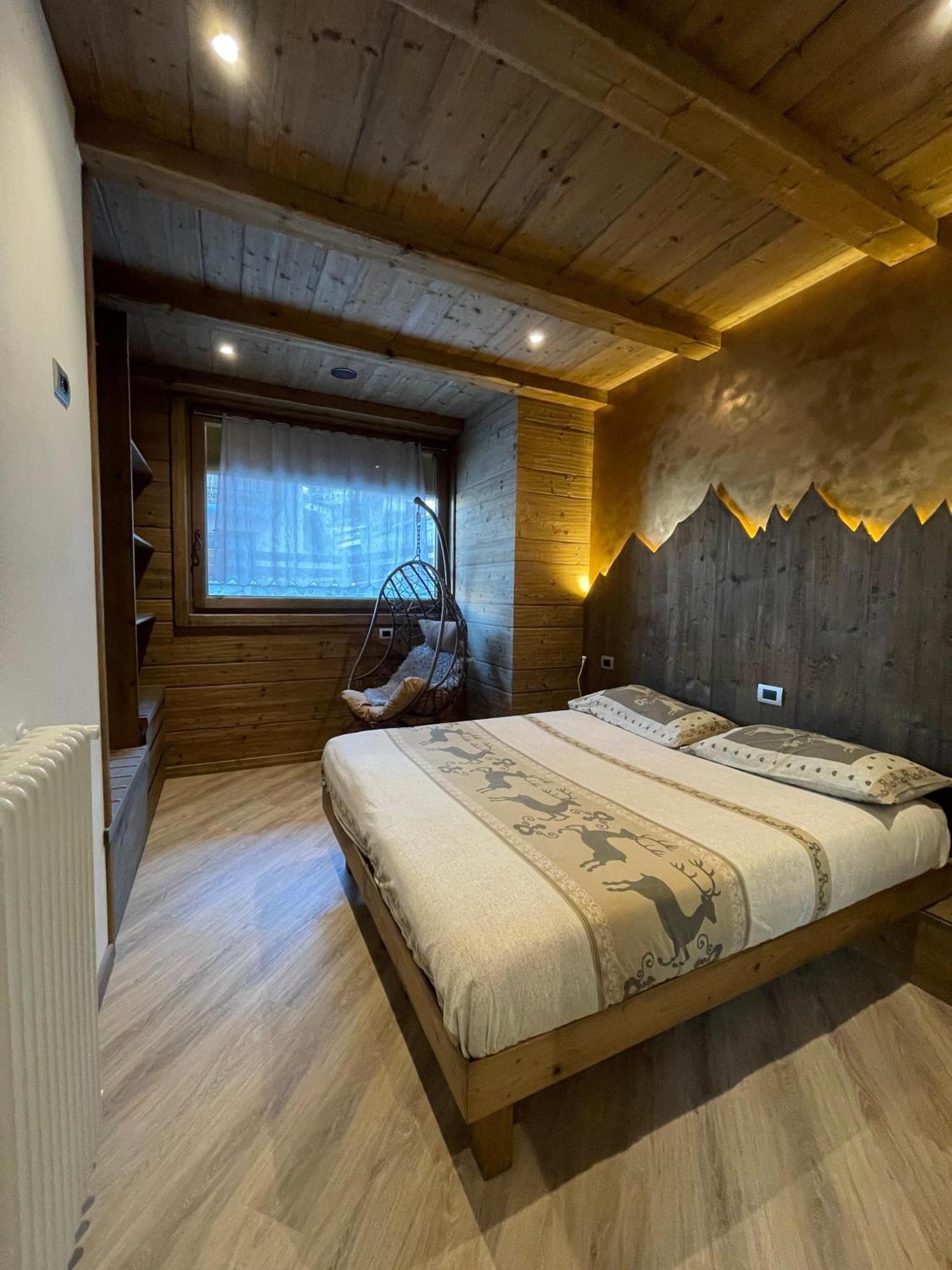 Chalet Dcb Bormio Quarto foto