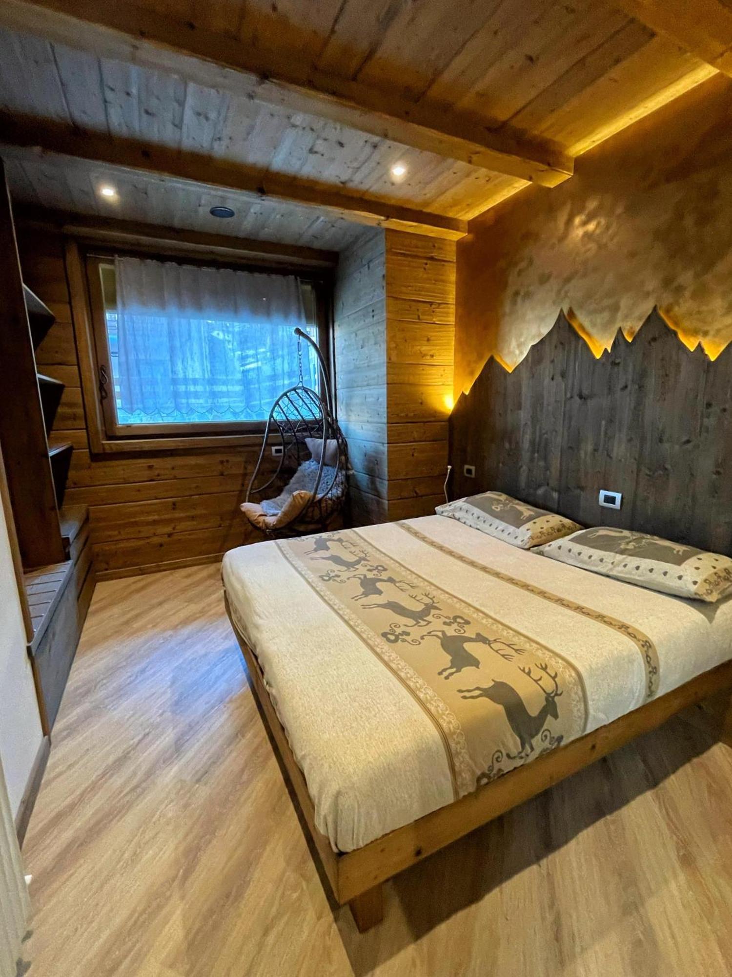 Chalet Dcb Bormio Exterior foto