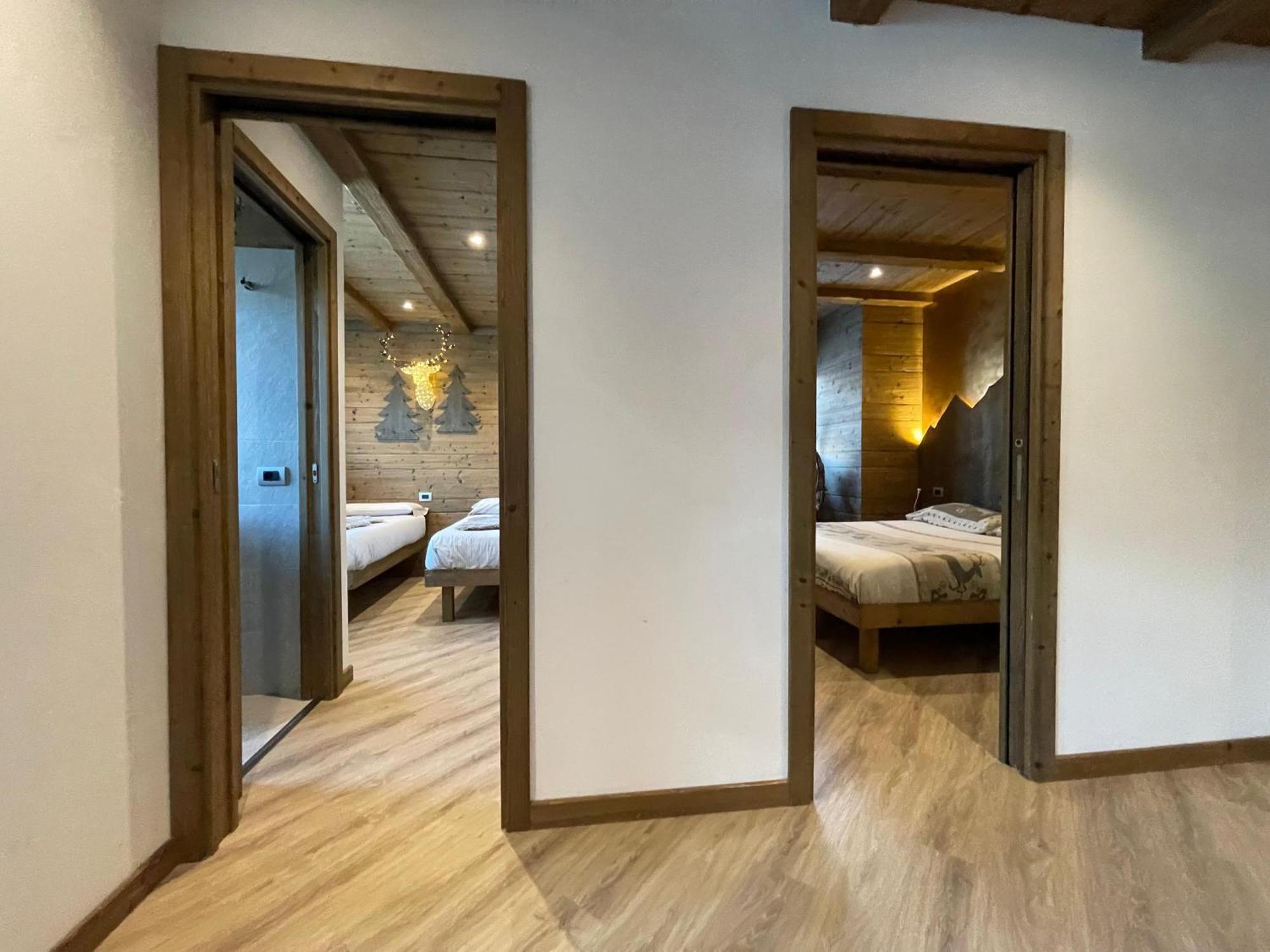Chalet Dcb Bormio Quarto foto