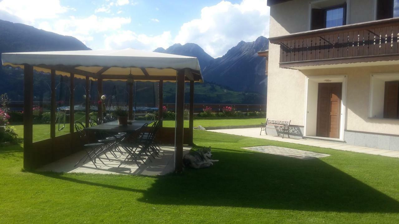 Chalet Dcb Bormio Exterior foto