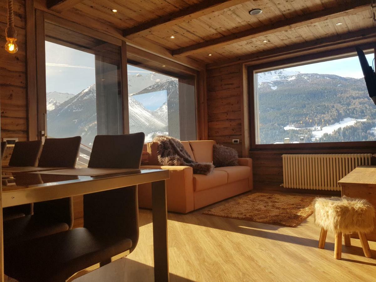 Chalet Dcb Bormio Exterior foto