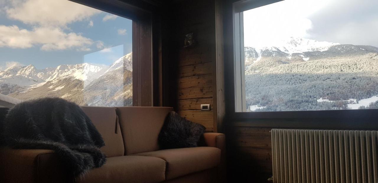 Chalet Dcb Bormio Exterior foto